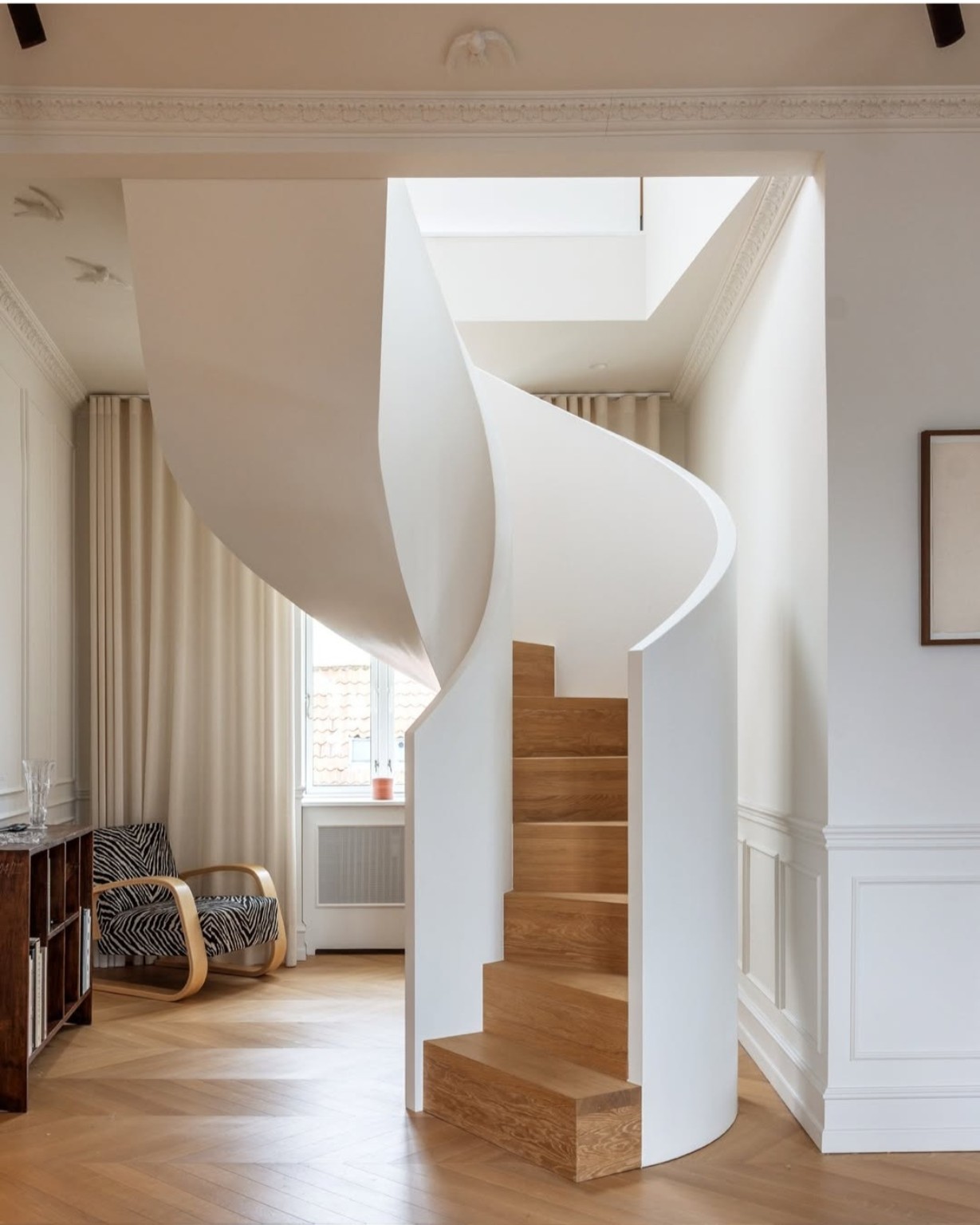 Lejlighed i to etager · Aarhus Midtbyen