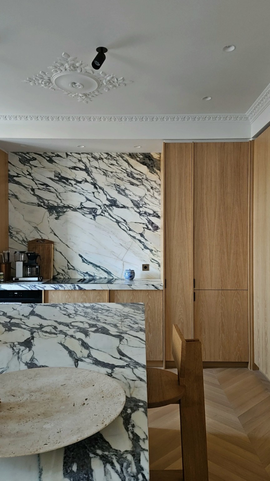Lejlighed i to etager · Aarhus Midtbyen · detalje 7