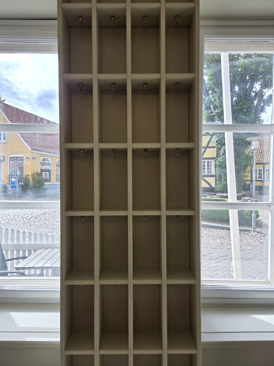 Hotel Postgaarden · Mariager · detalje 8