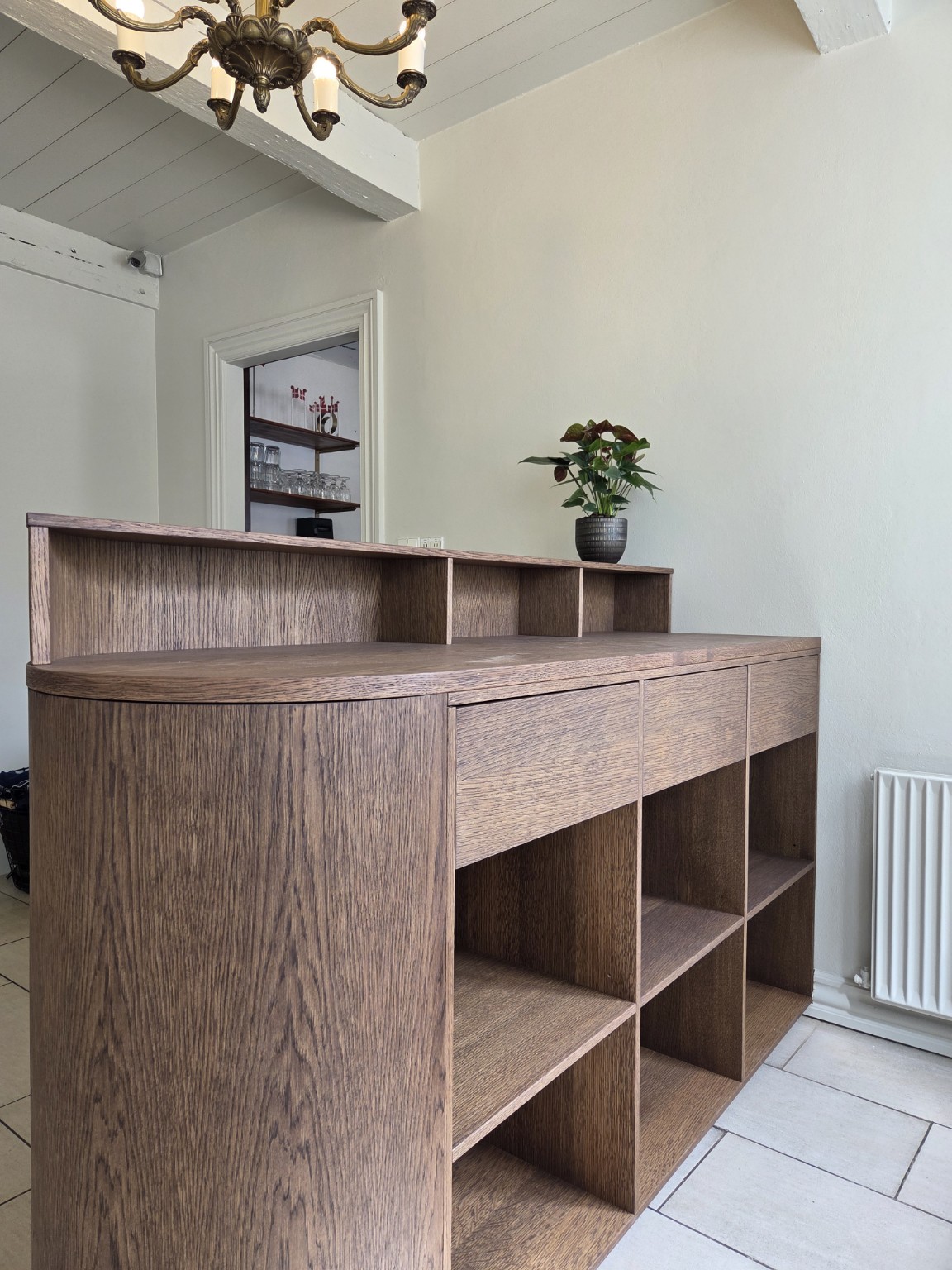 Hotel Postgaarden · Mariager · detalje 9