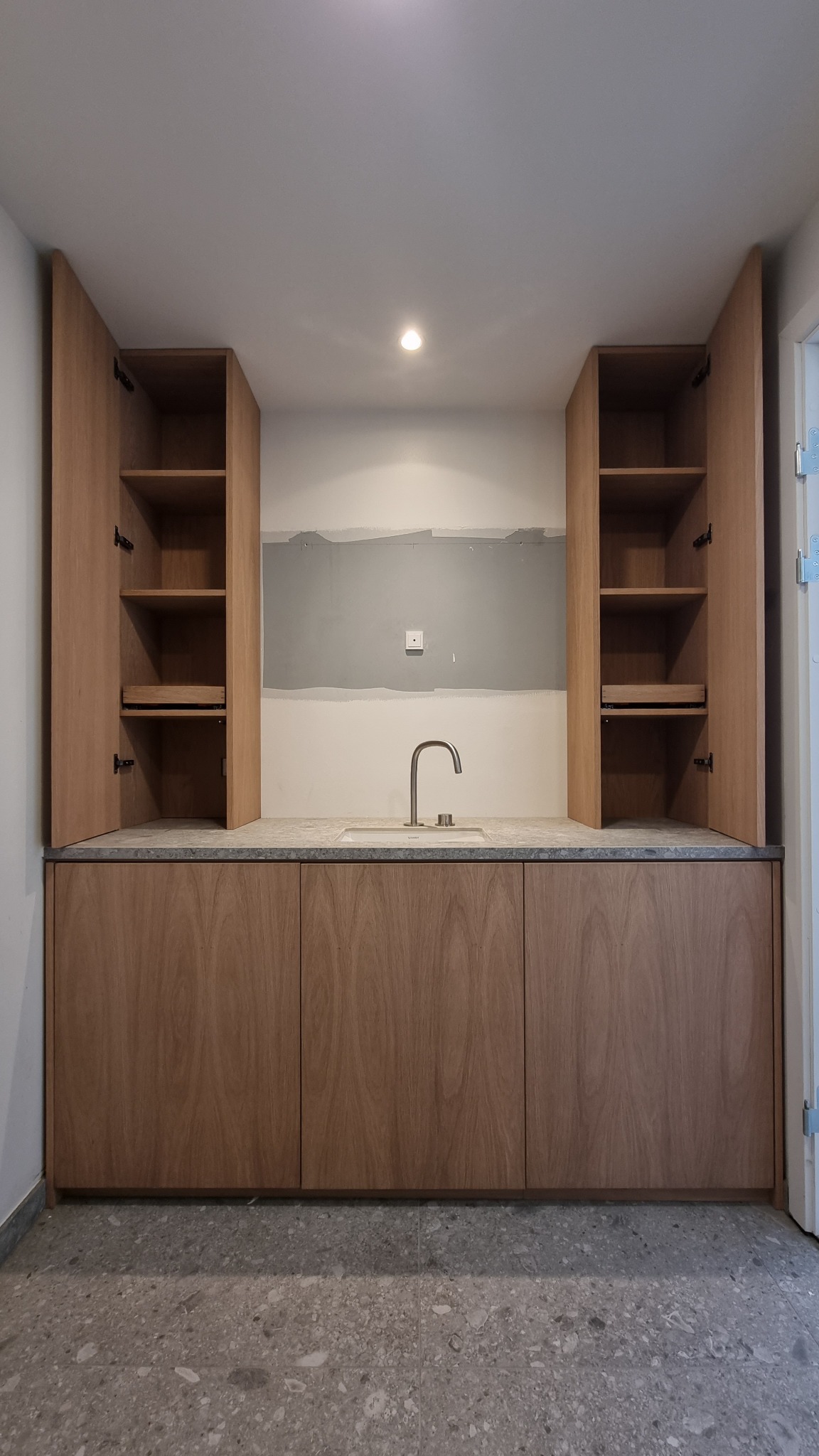 Four-storey townhouse · Nordhavn · detail 14