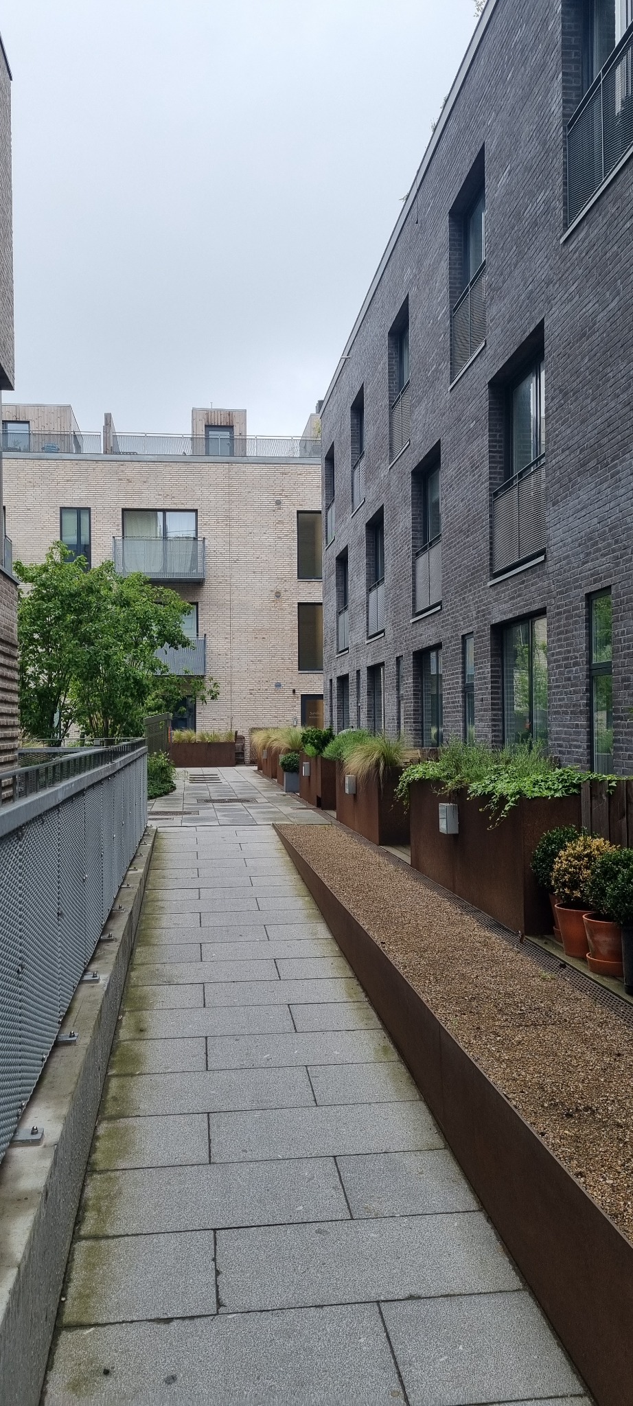 Four-storey townhouse · Nordhavn · detail 13