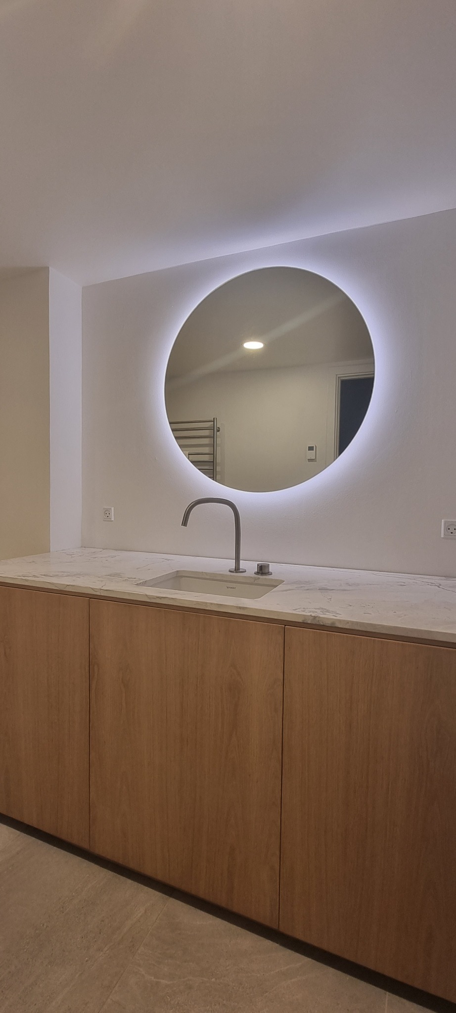 Four-storey townhouse · Nordhavn · detail 4
