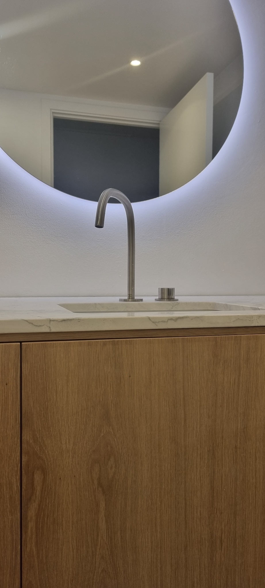 Four-storey townhouse · Nordhavn · detail 5
