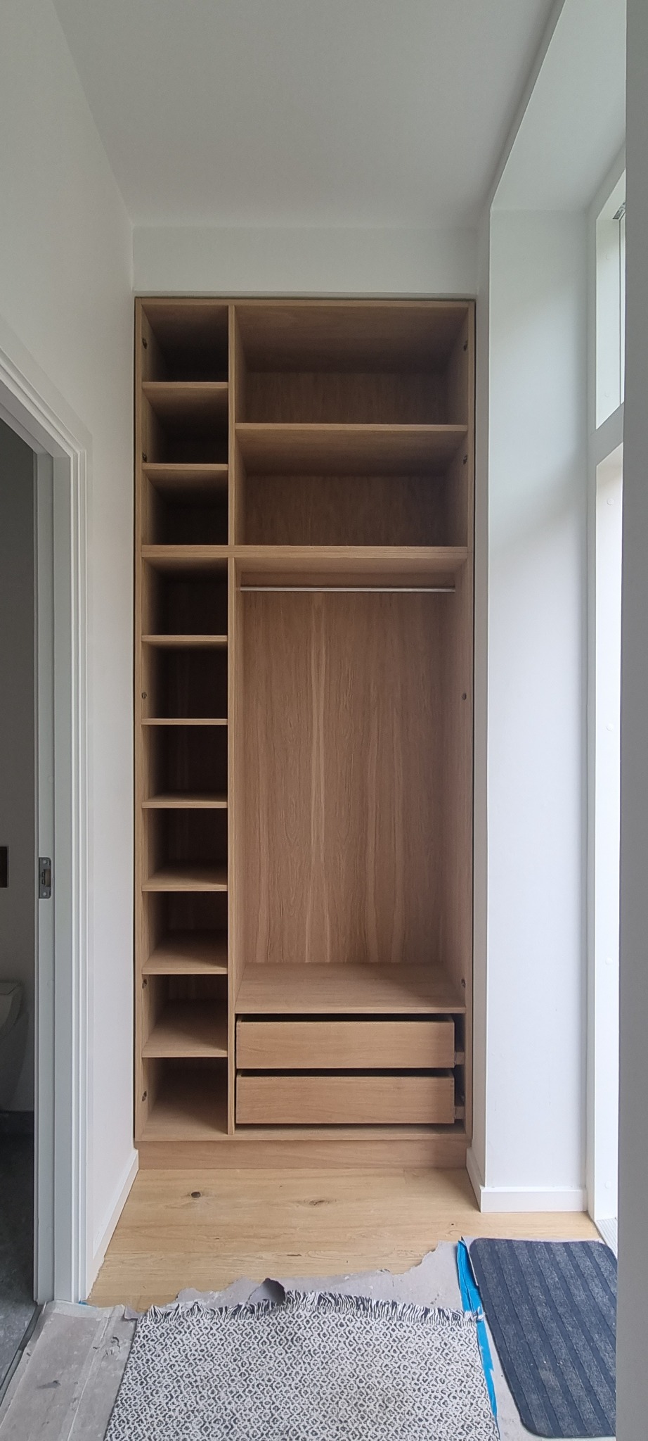 Four-storey townhouse · Nordhavn · detail 9