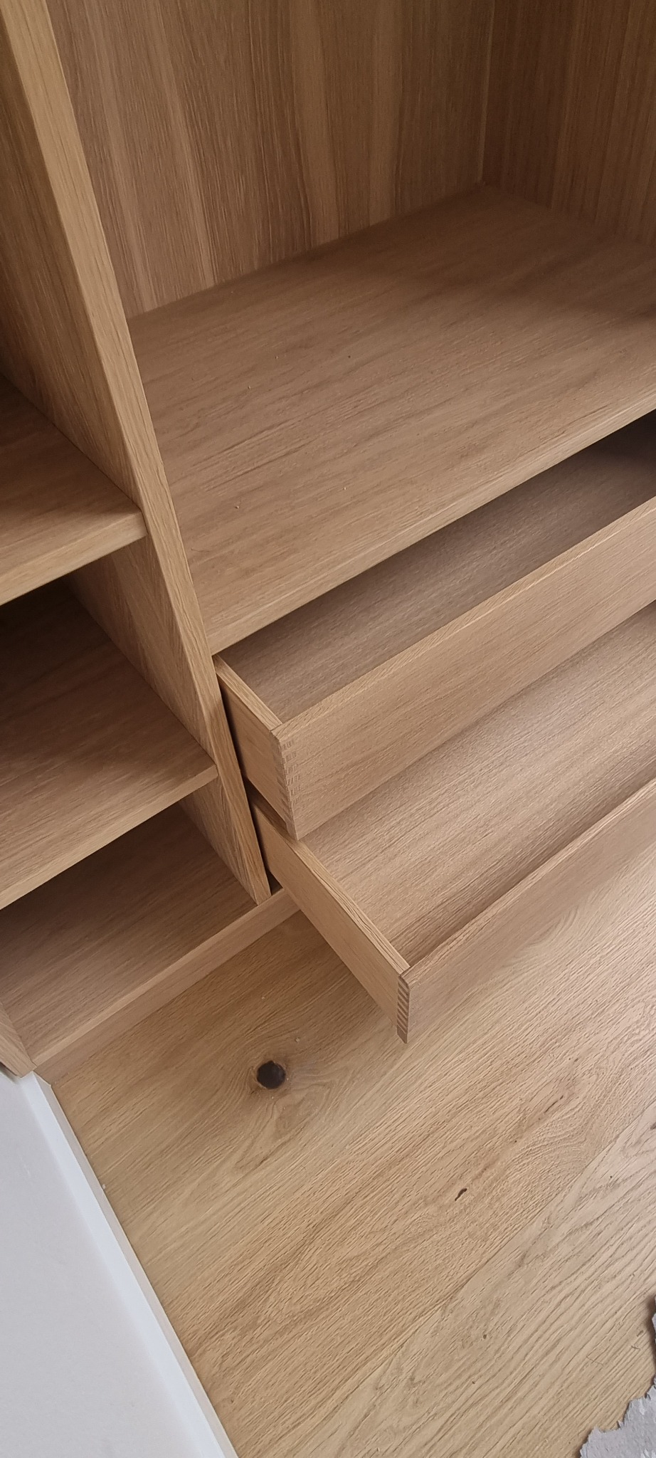 Four-storey townhouse · Nordhavn · detail 10