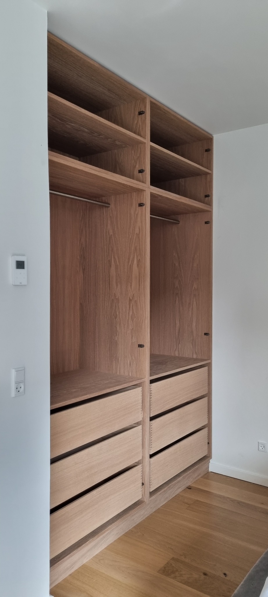 Four-storey townhouse · Nordhavn · detail 11
