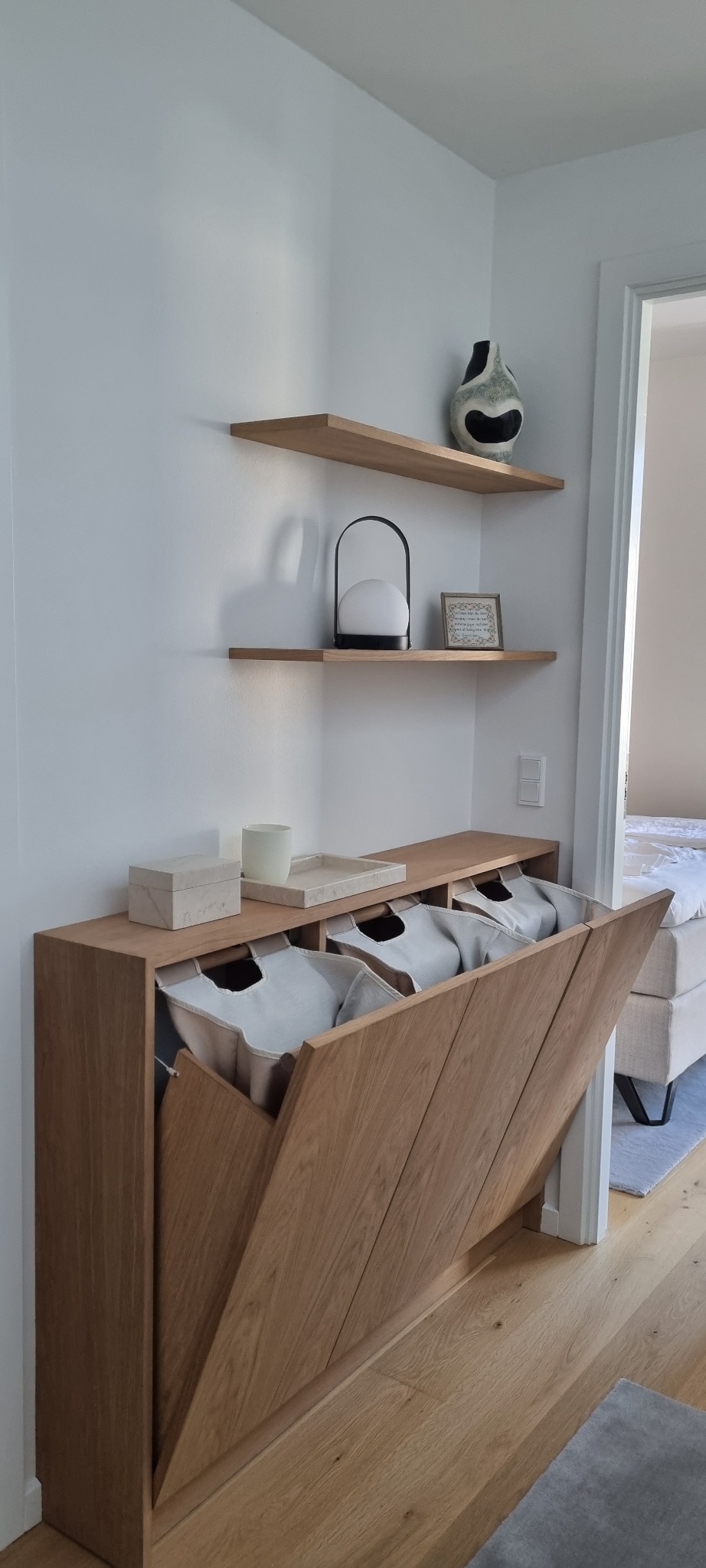 Four-storey townhouse · Nordhavn · detail 2
