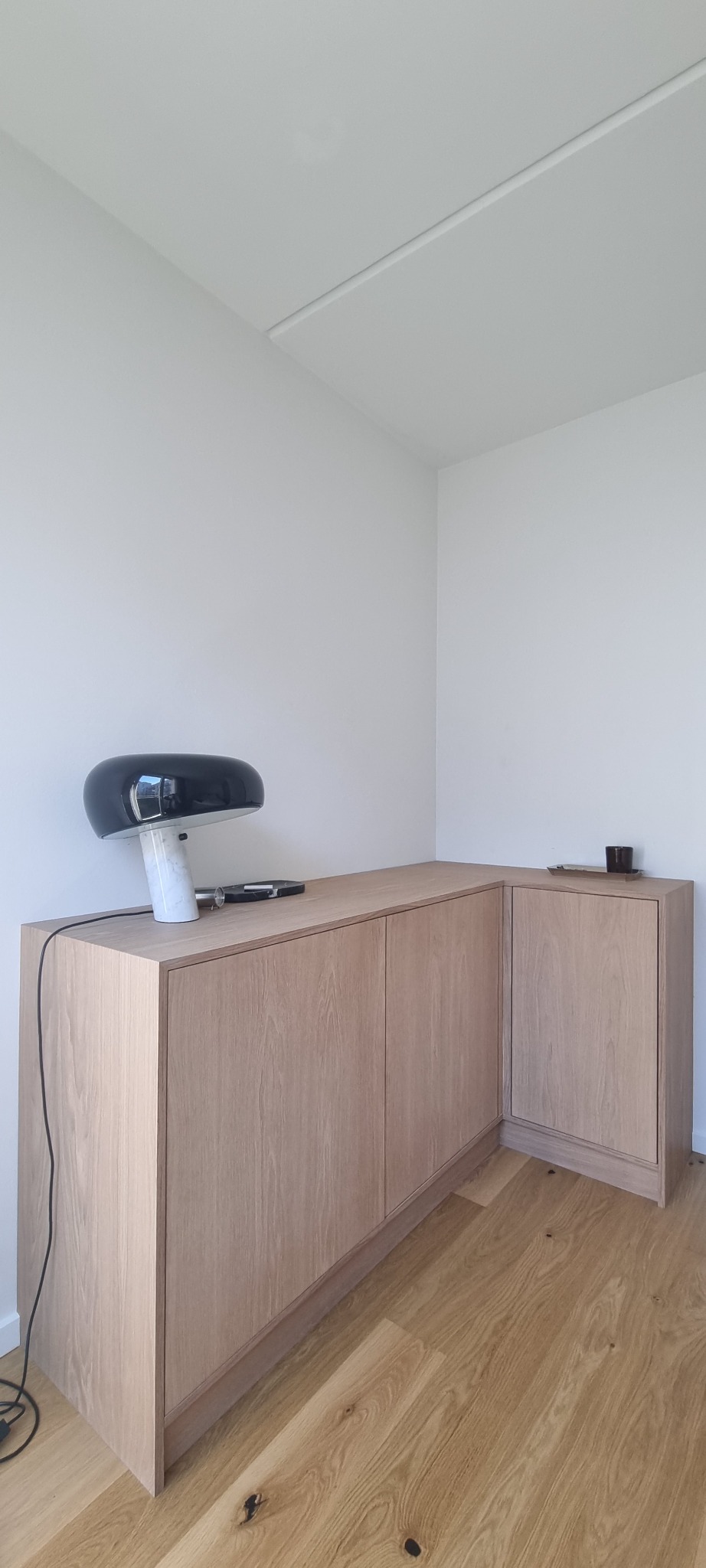 Four-storey townhouse · Nordhavn · detail 3