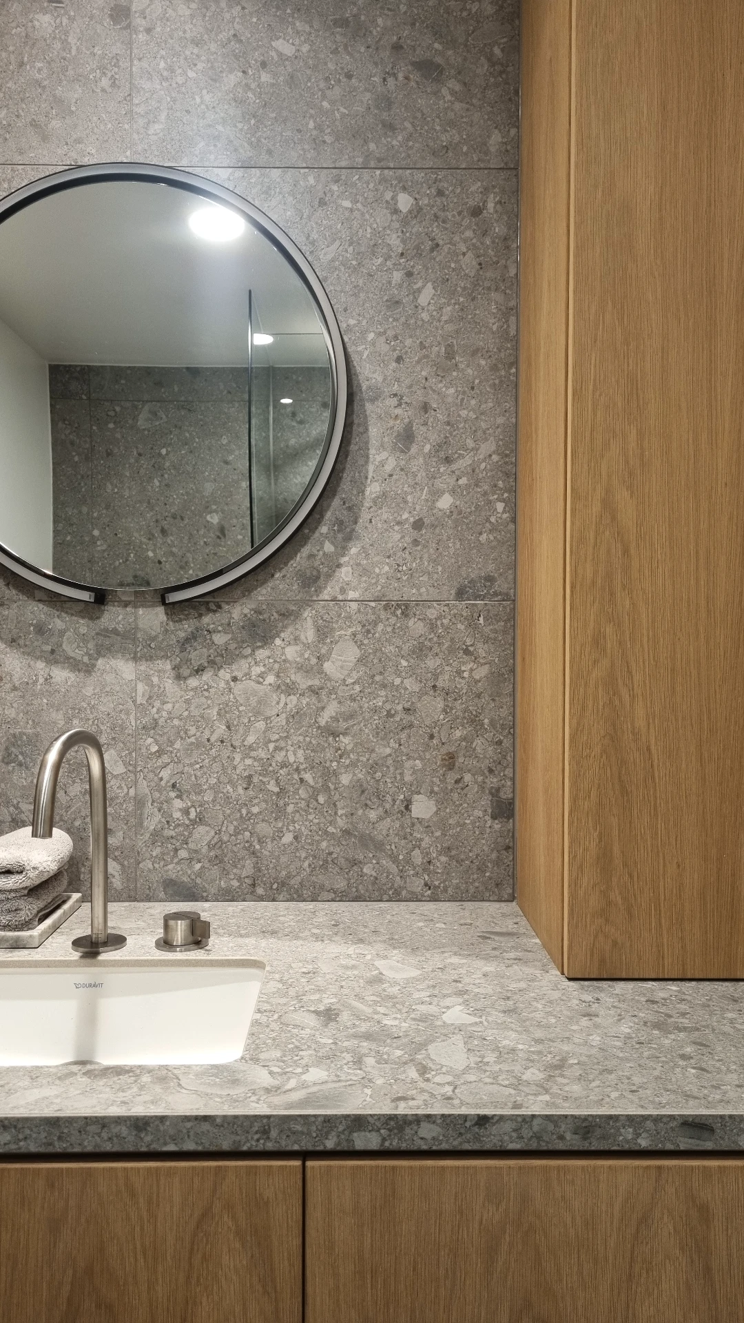 Four-storey townhouse · Nordhavn · detail 8