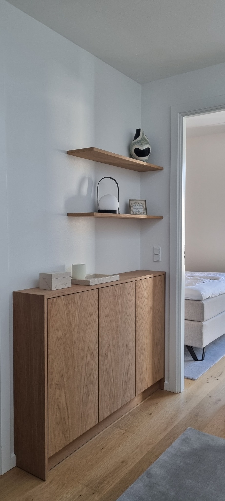 Four-storey townhouse · Nordhavn · detail 1