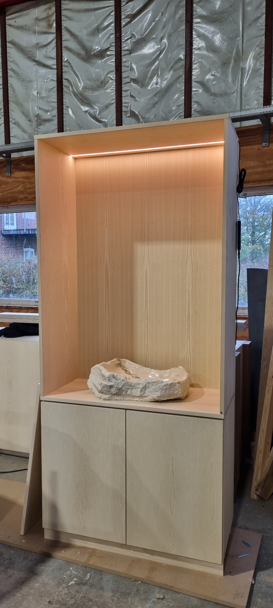 Komplet bolig · Østerbro · detalje 5