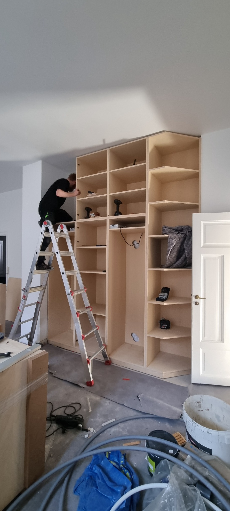 Komplet bolig · Østerbro · detalje 6