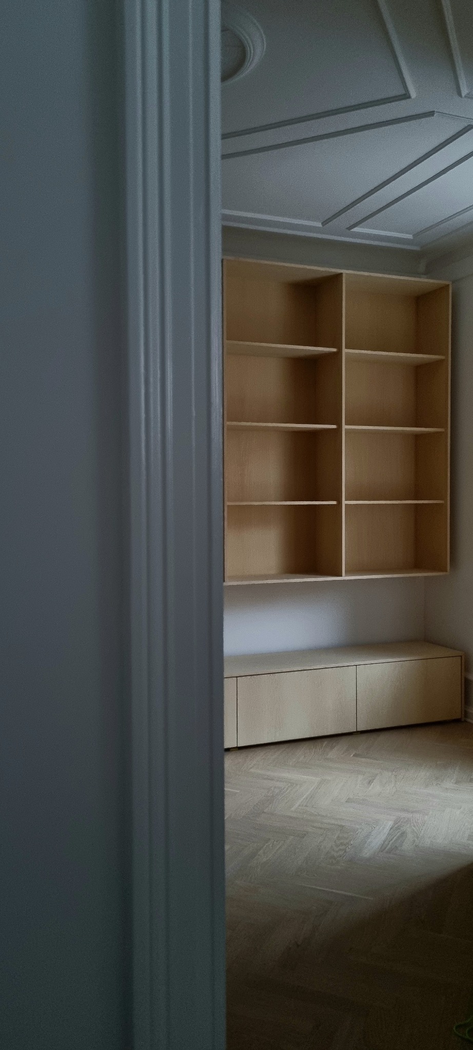 Komplet bolig · Østerbro · detalje 10