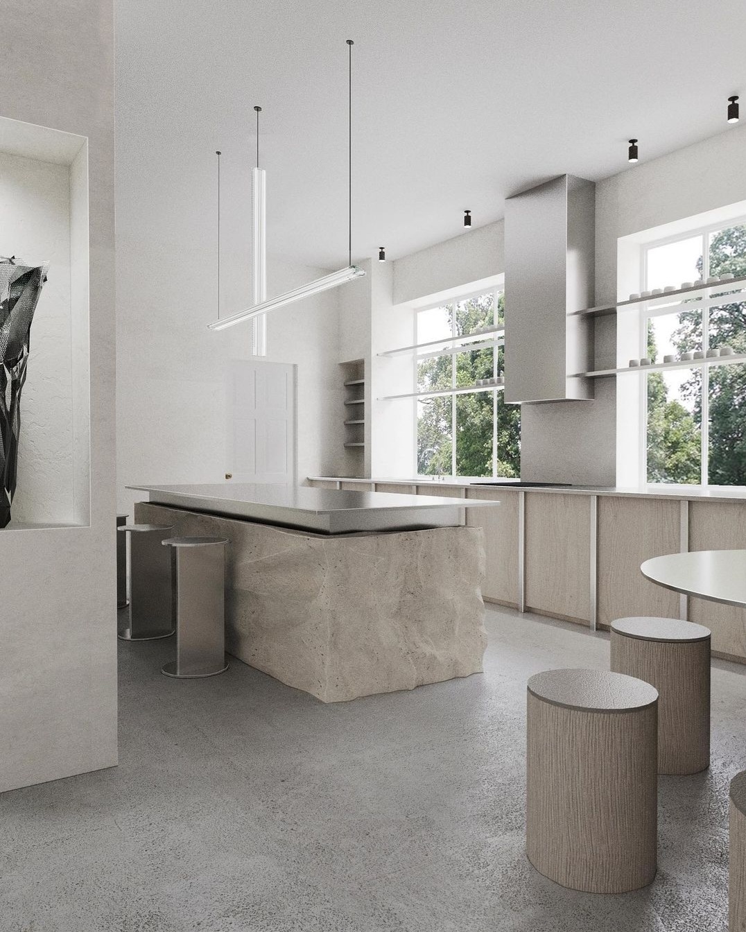 Komplet bolig · Østerbro