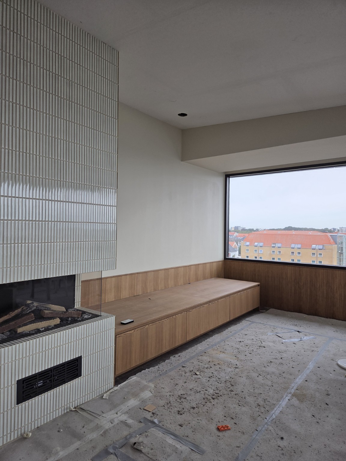 Penthouse på 6. sal · Frederikshavn