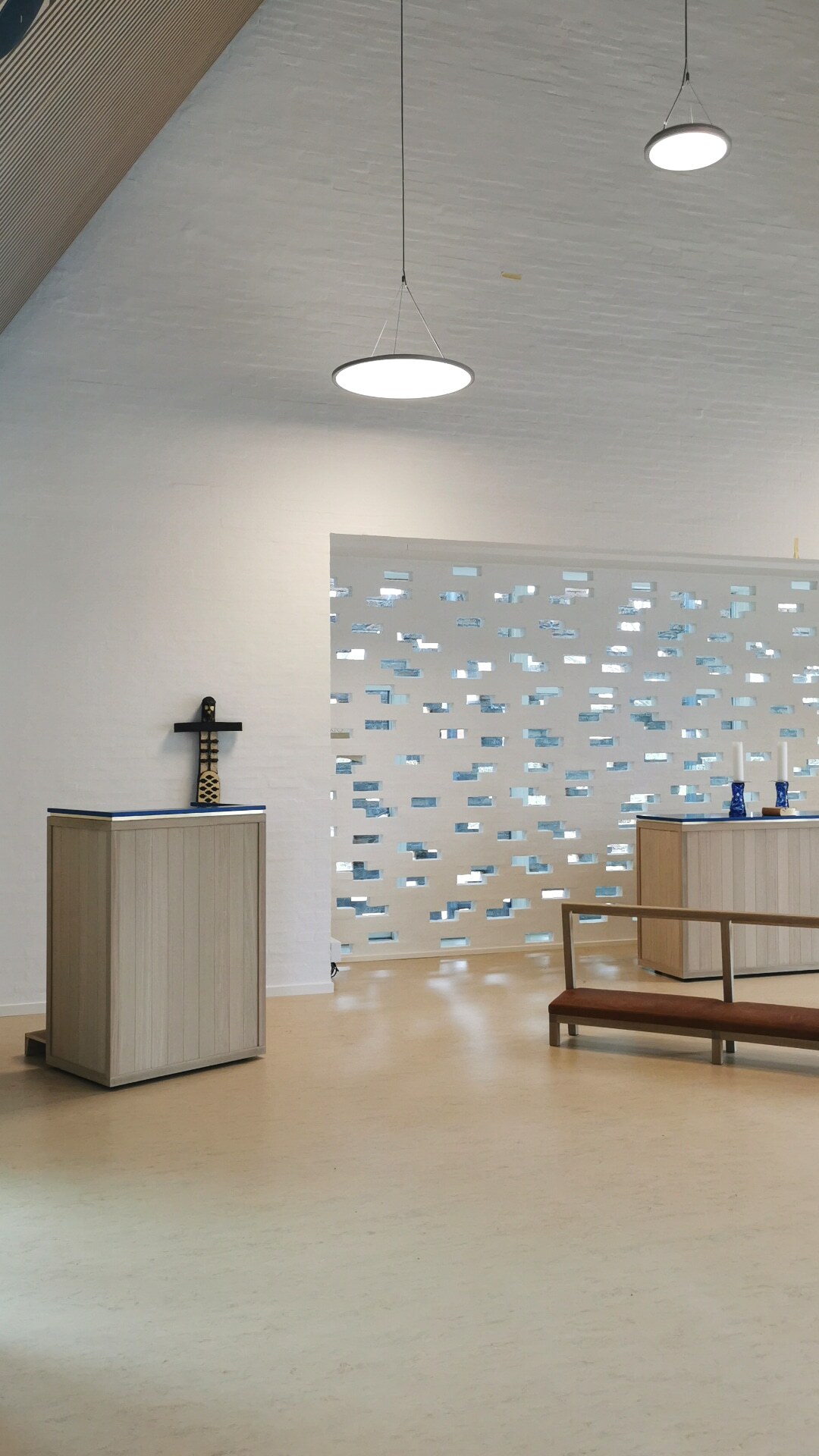 Sct. Olai Kirke · Hjørring · detalje 3