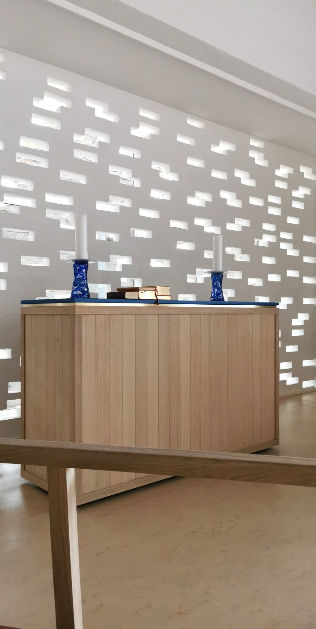 Sct. Olai Kirke · Hjørring · detalje 4